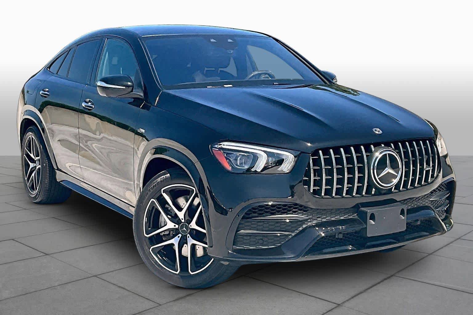 Used 2023 Mercedes-Benz GLE 53 AMG 4MATIC Coupe image 3