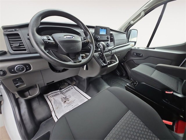 Certified 2023 Ford Transit 250 Low Roof w/ Exterior Upgrade Package image 10