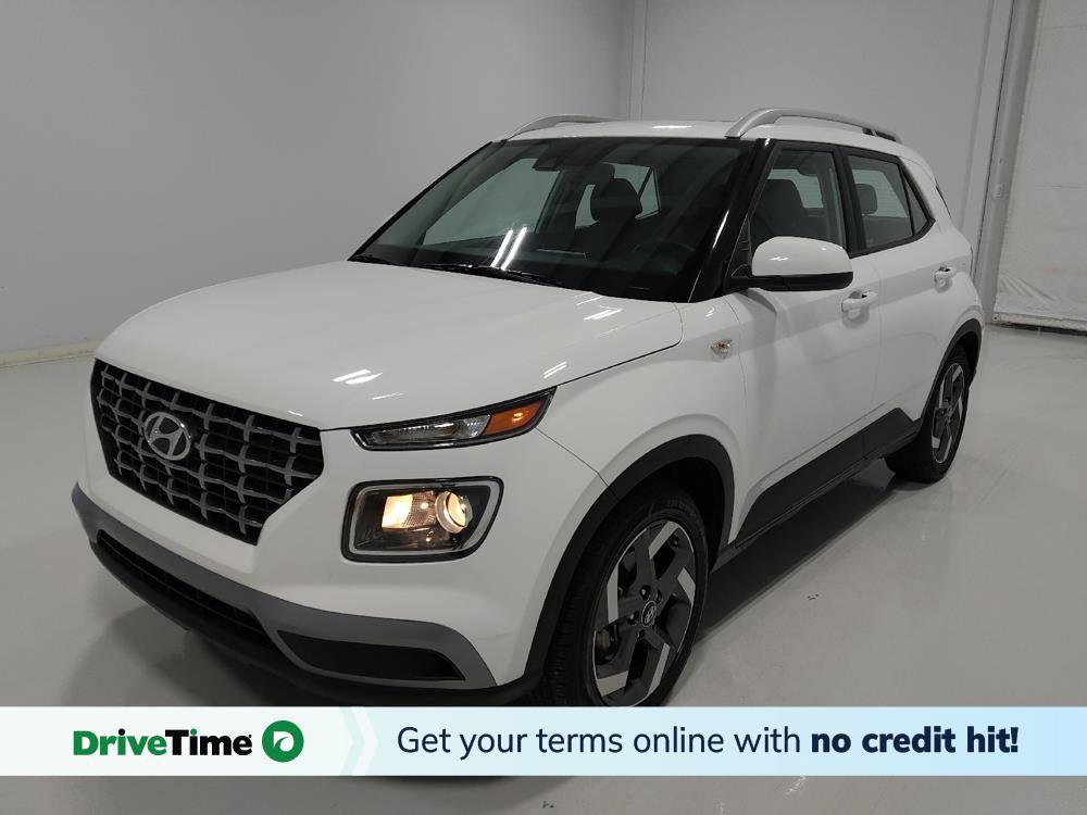 Used 2022 Hyundai Venue SEL image 1