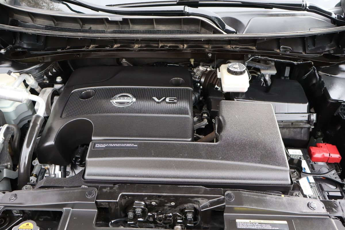 Used 2020 Nissan Murano SL w/ Moonroof Package image 40