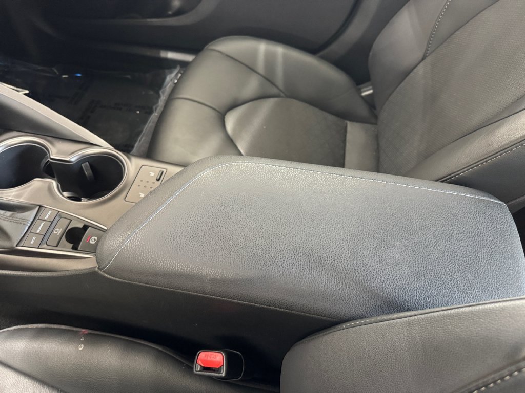 Certified 2023 Toyota Camry XSE FWD image 27