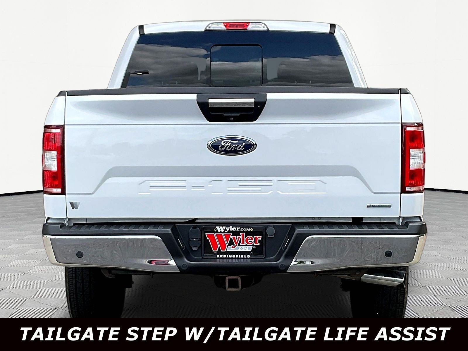 Used 2020 Ford F150 XLT w/ Equipment Group 302A Luxury AWD/4WD image 5
