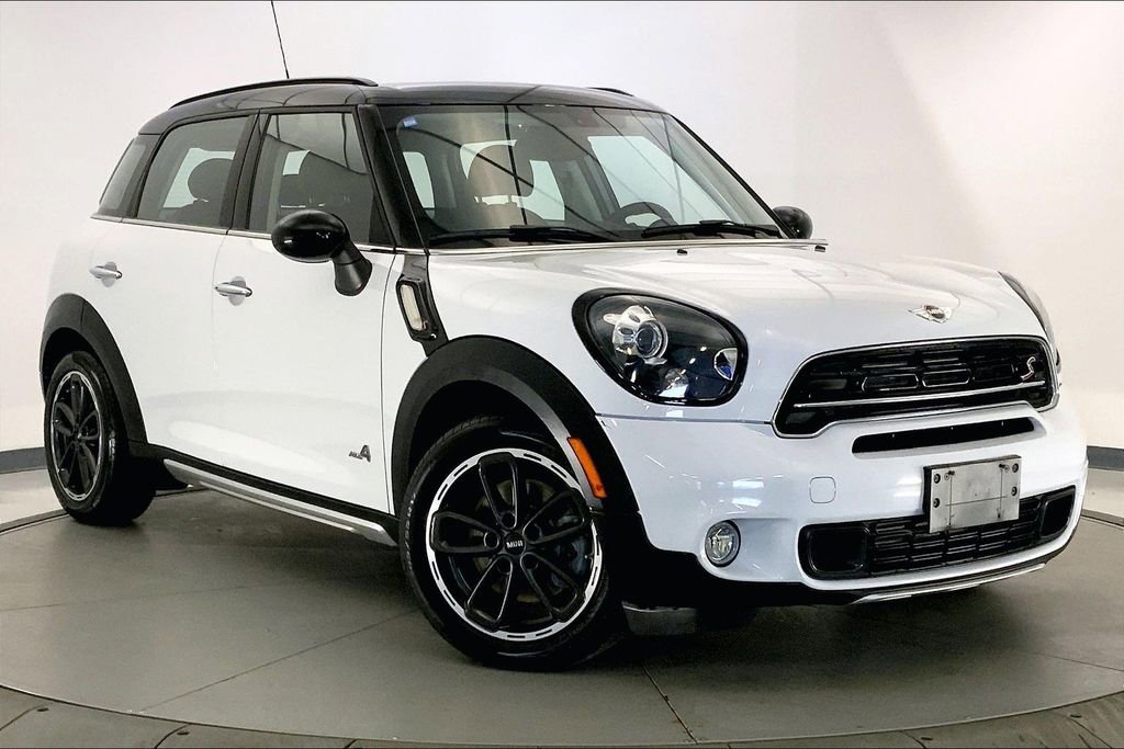 Used 2015 MINI Cooper Countryman S video 1
