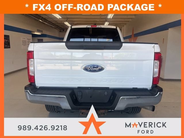 Used 2017 Ford F350 XL AWD/4WD image 6