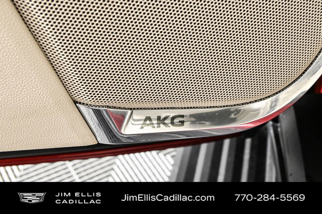 Used 2025 Cadillac Escalade Sport Platinum w/ LPO, Floor Liner Package image 8