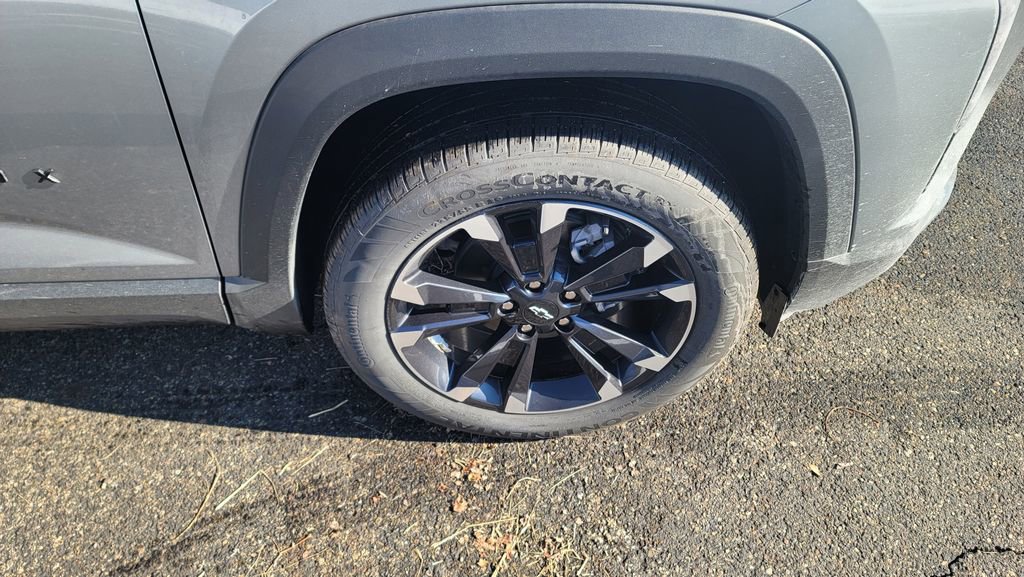 New 2026 Chevrolet Equinox RS w/ Convenience Package III image 15