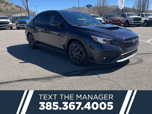 Used 2025 Subaru WRX tS