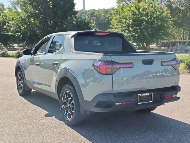 Used 2024 Hyundai Santa Cruz SE FWD image 5