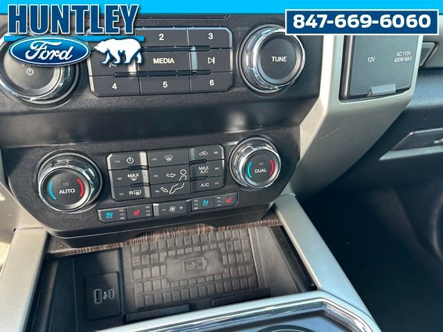 Used 2021 Ford F250 Lariat w/ Tremor Off-Road Package AWD/4WD image 24