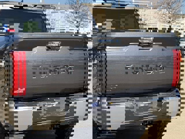 Used 2025 Toyota Tundra Limited w/ Power Package image 8