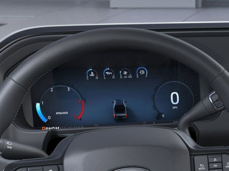 New 2025 Ford F250 Platinum image 13