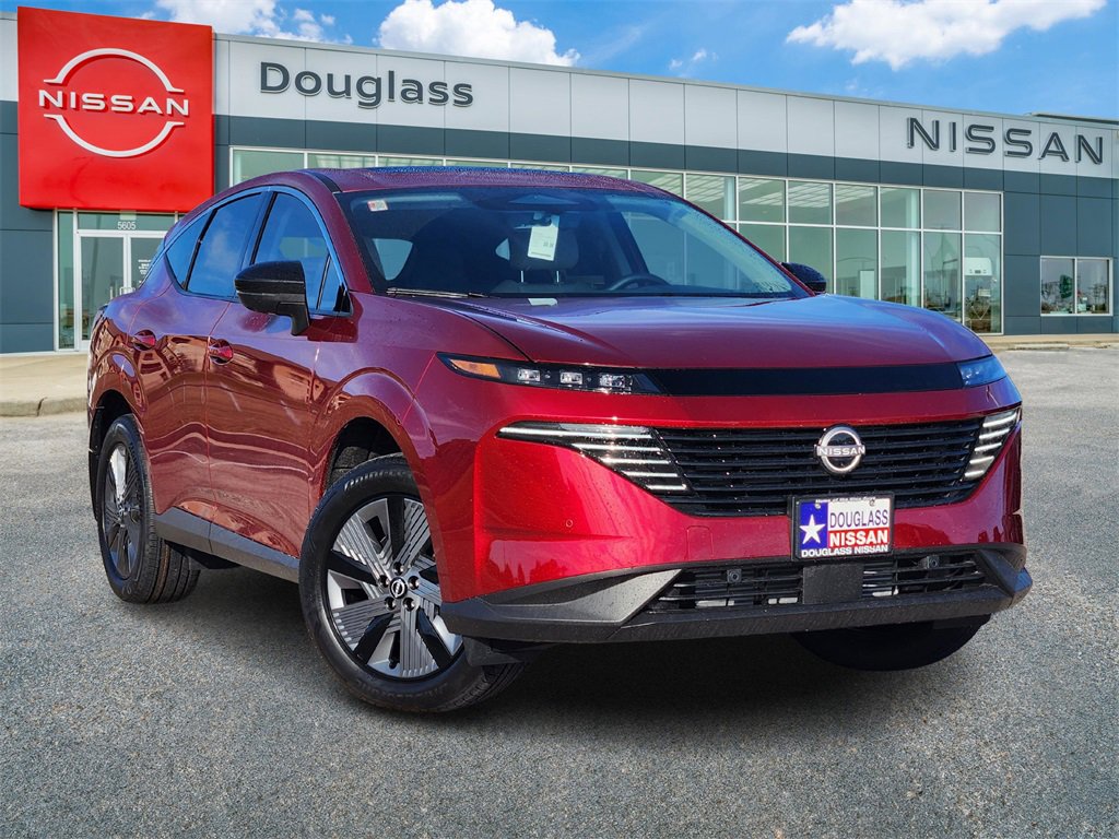 New 2026 Nissan Murano SL