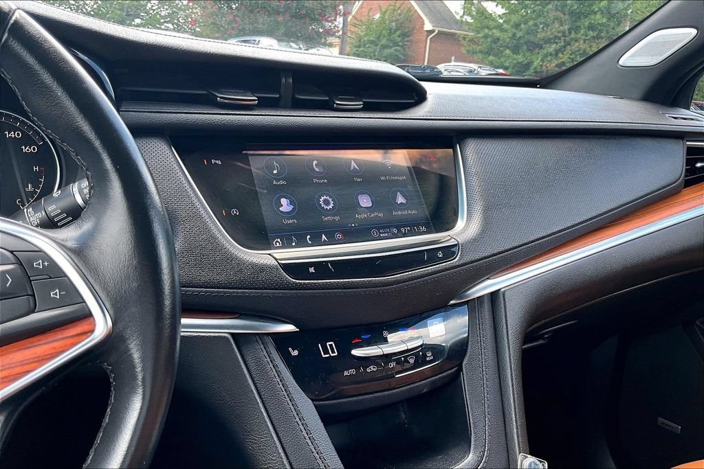 Certified 2023 Cadillac XT5 Premium Luxury AWD/4WD image 15