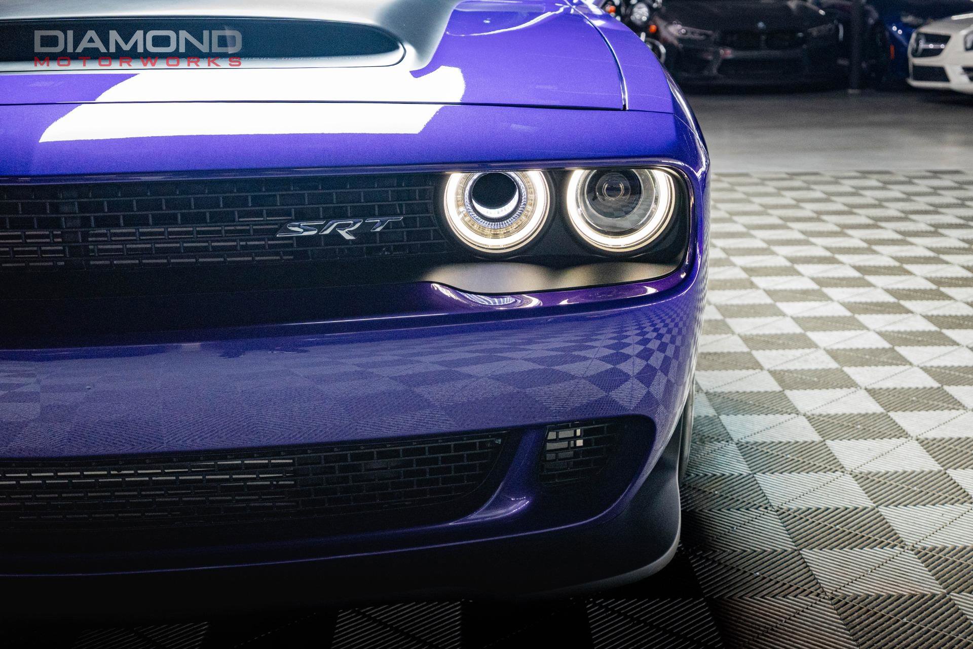 Used 2023 Dodge Challenger SRT Hellcat Redeye image 61