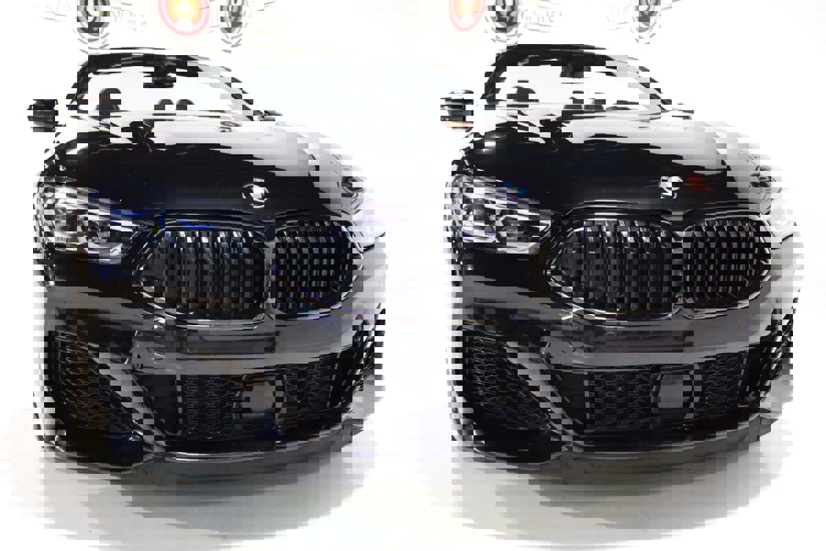 Used 2021 BMW M850i xDrive Convertible image 26