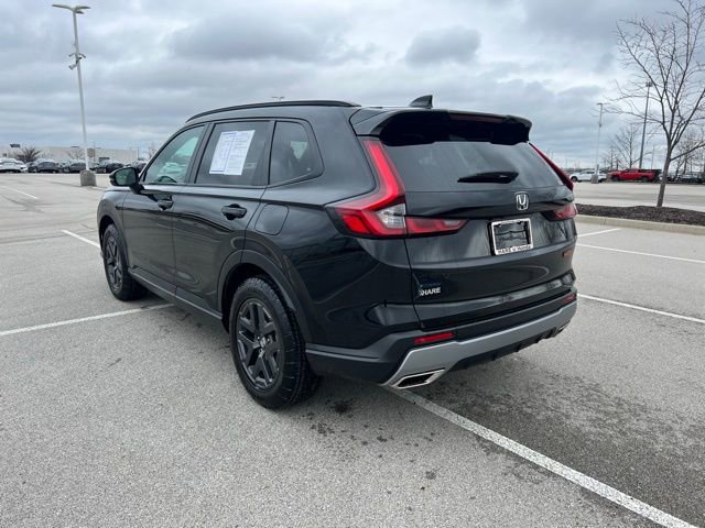 Certified 2026 Honda CR-V TrailSport image 6