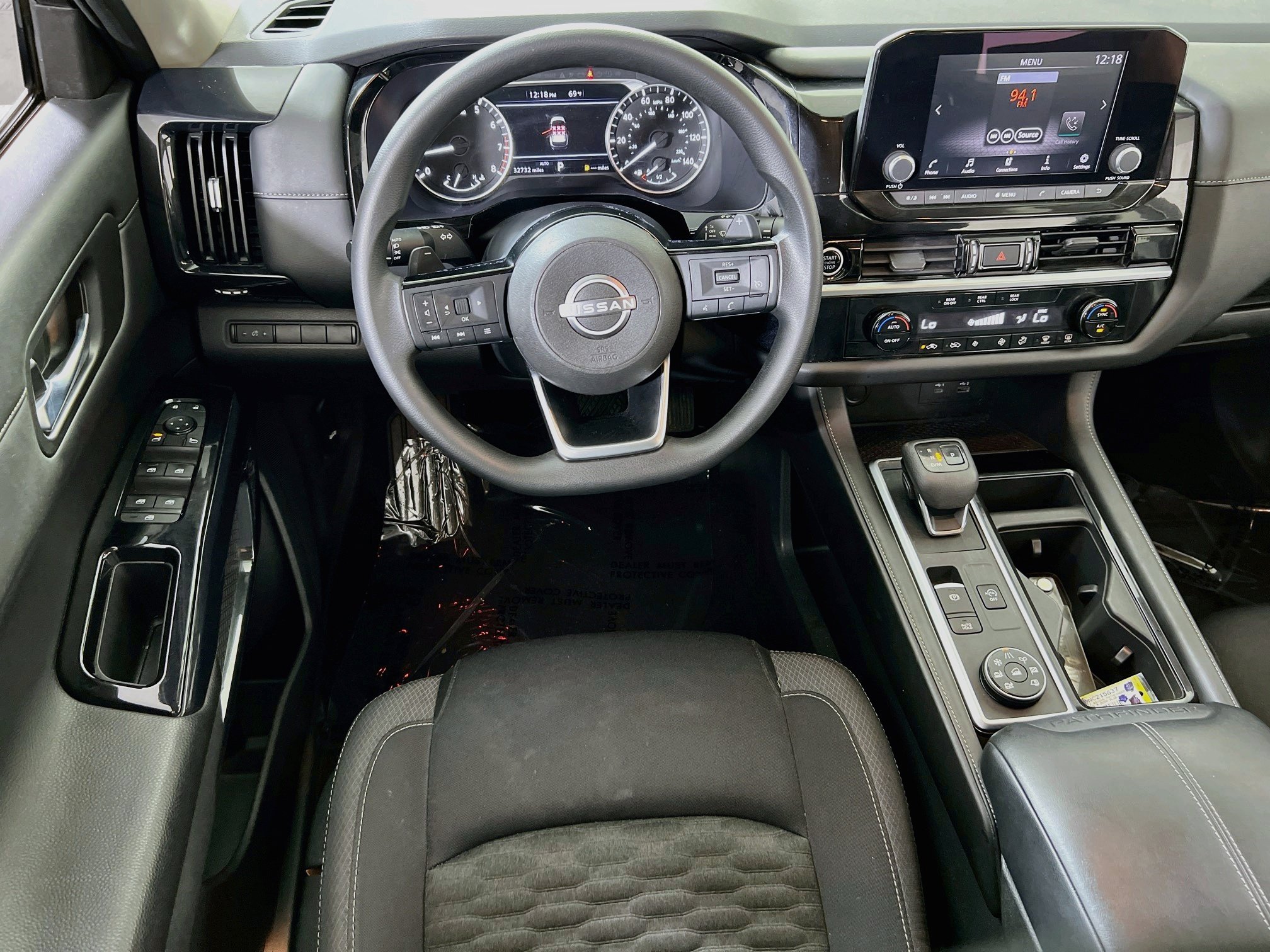 Used 2022 Nissan Pathfinder S AWD/4WD image 20