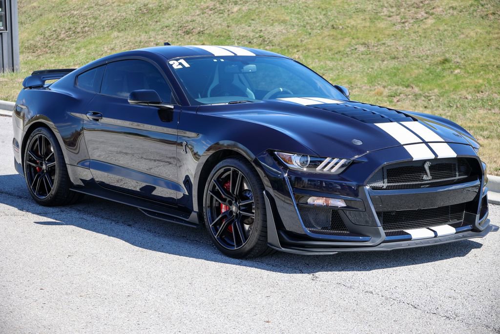 Used 2021 Ford Mustang Shelby GT500 w/ Technology Package image 13