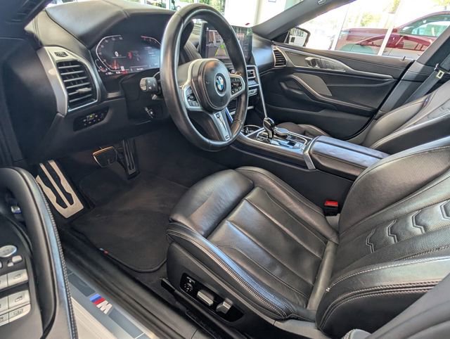 Used 2023 BMW 840i Gran Coupe 840 w/ Driving Assistance Package image 6