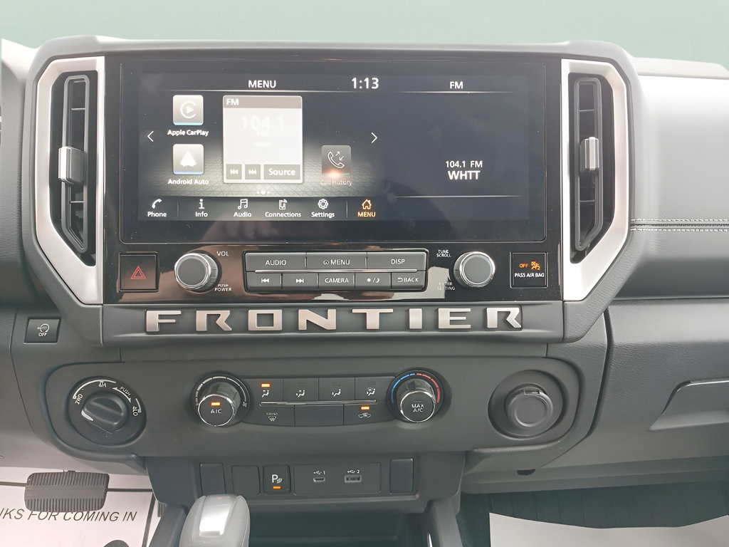 Used 2025 Nissan Frontier SV AWD/4WD image 13