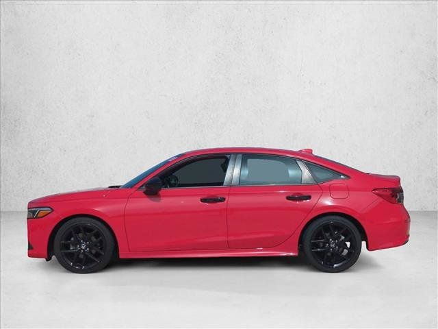 Used 2022 Honda Civic Sport image 9