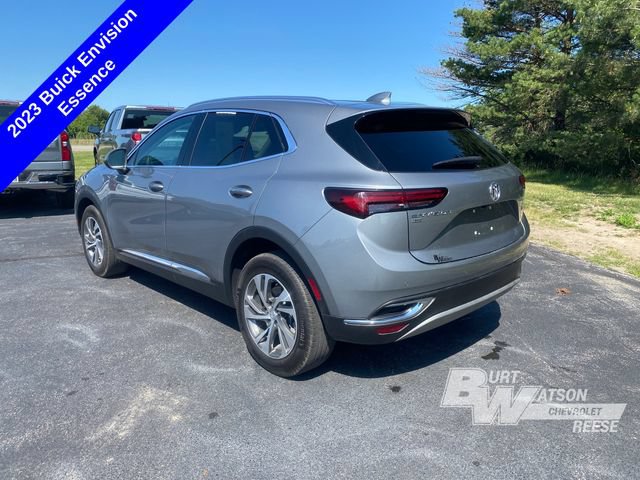 Used 2023 Buick Envision Essence AWD/4WD image 5
