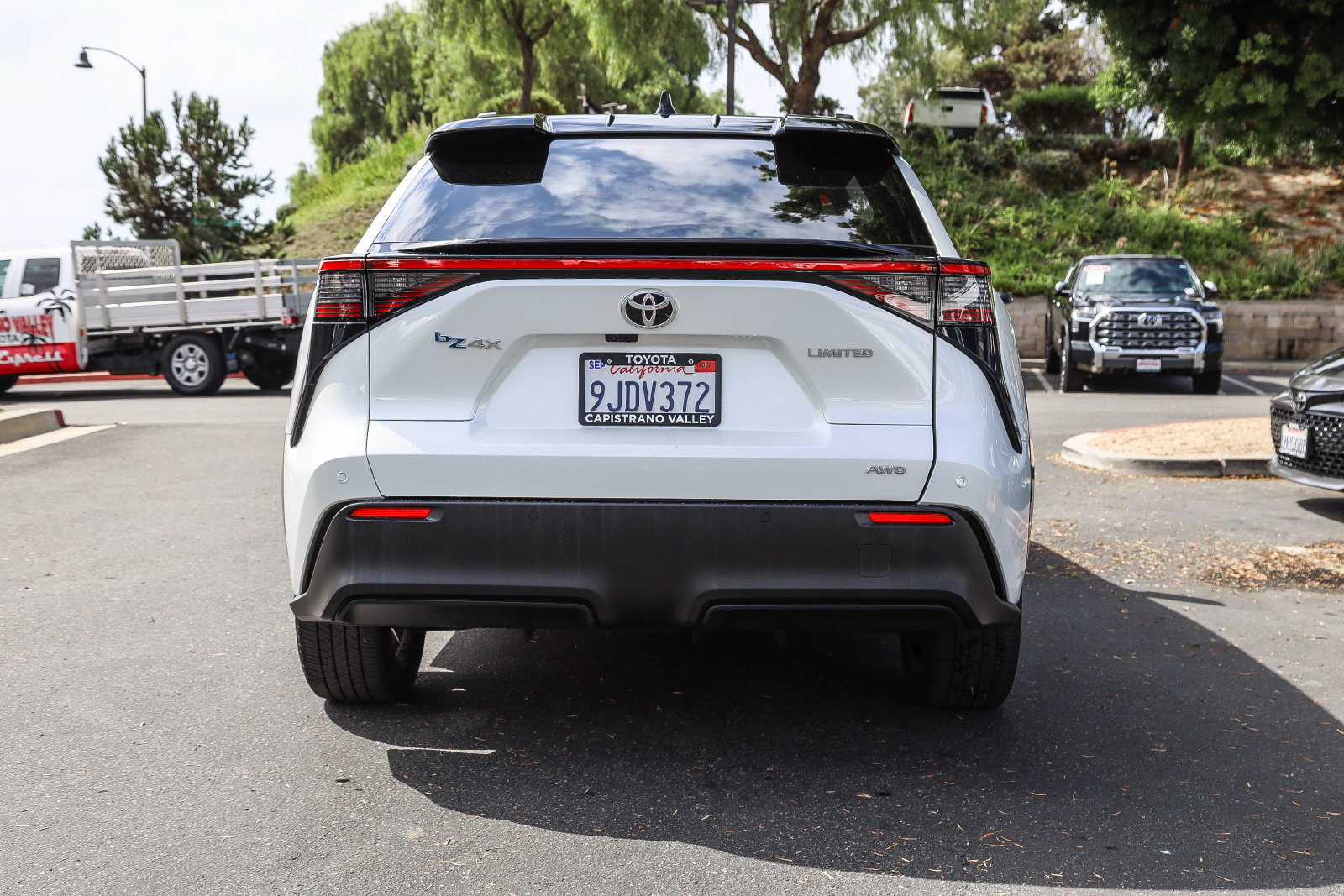 Certified 2023 Toyota bZ4X AWD w/ Weather Package image 5