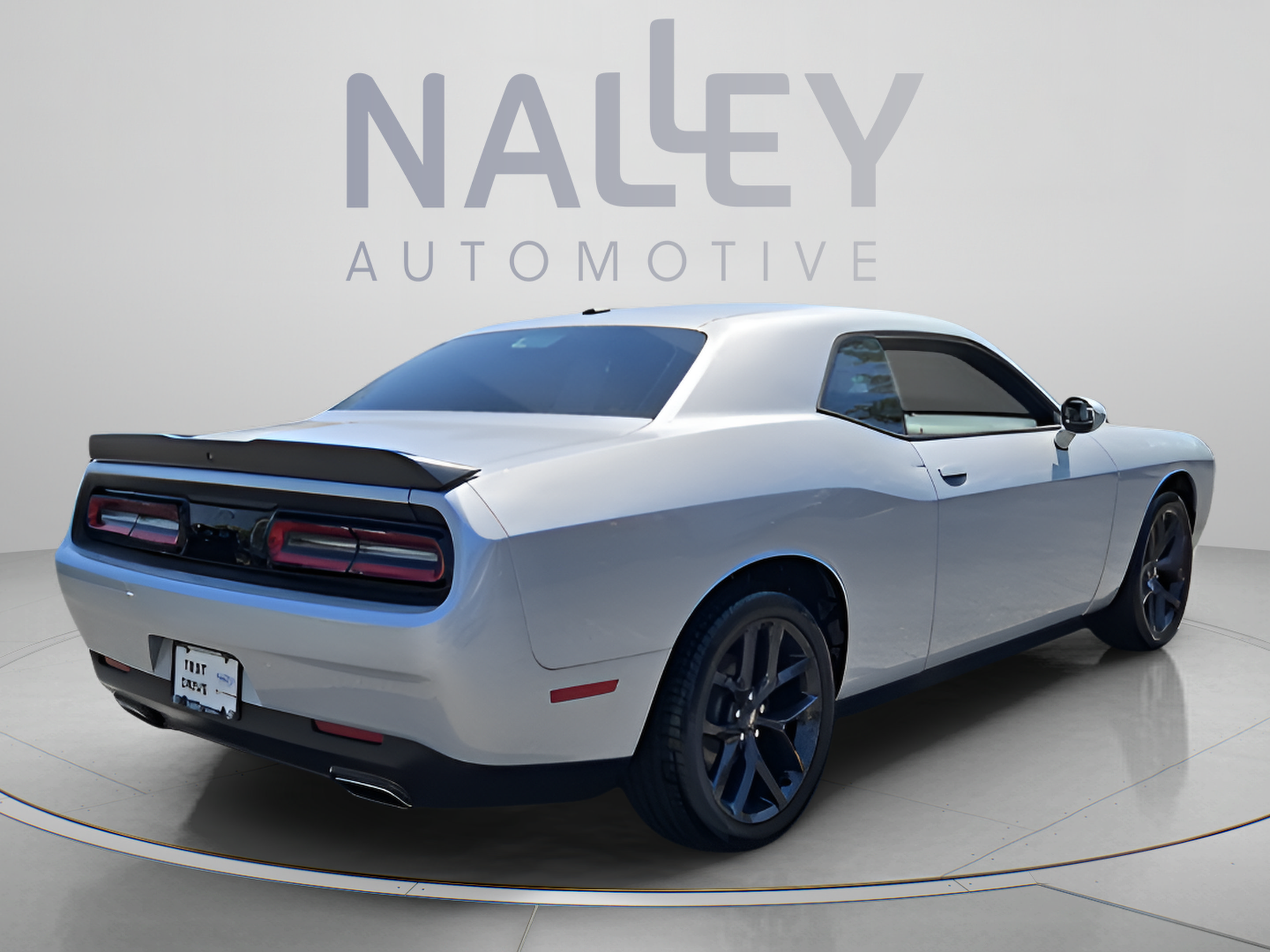Used 2021 Dodge Challenger SXT w/ Blacktop Package RWD image 5