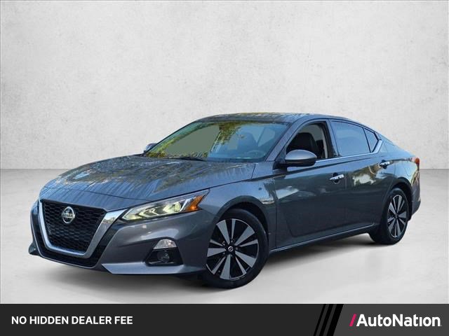 Used 2019 Nissan Altima 2.5 SL FWD image 1