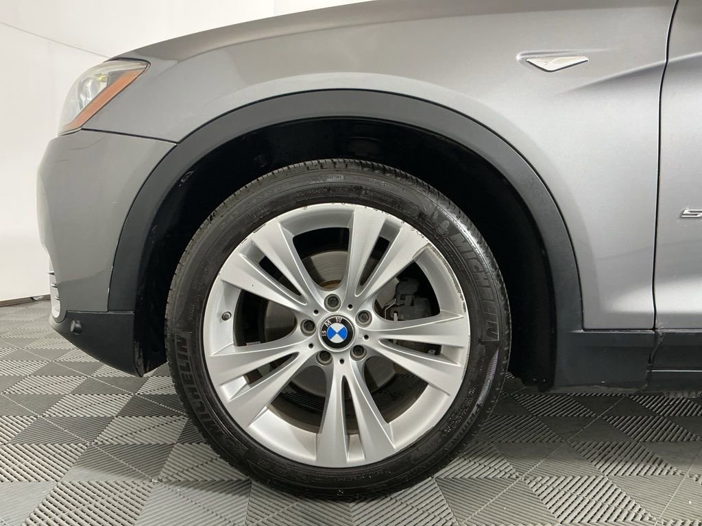 Used 2015 BMW X3 sDrive28i image 9
