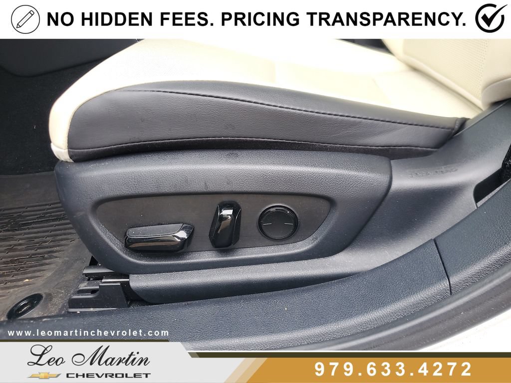 Used 2022 Lexus ES 350 w/ Premium Package FWD image 14