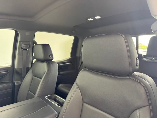 Used 2025 GMC Sierra 1500 SLT RWD image 5