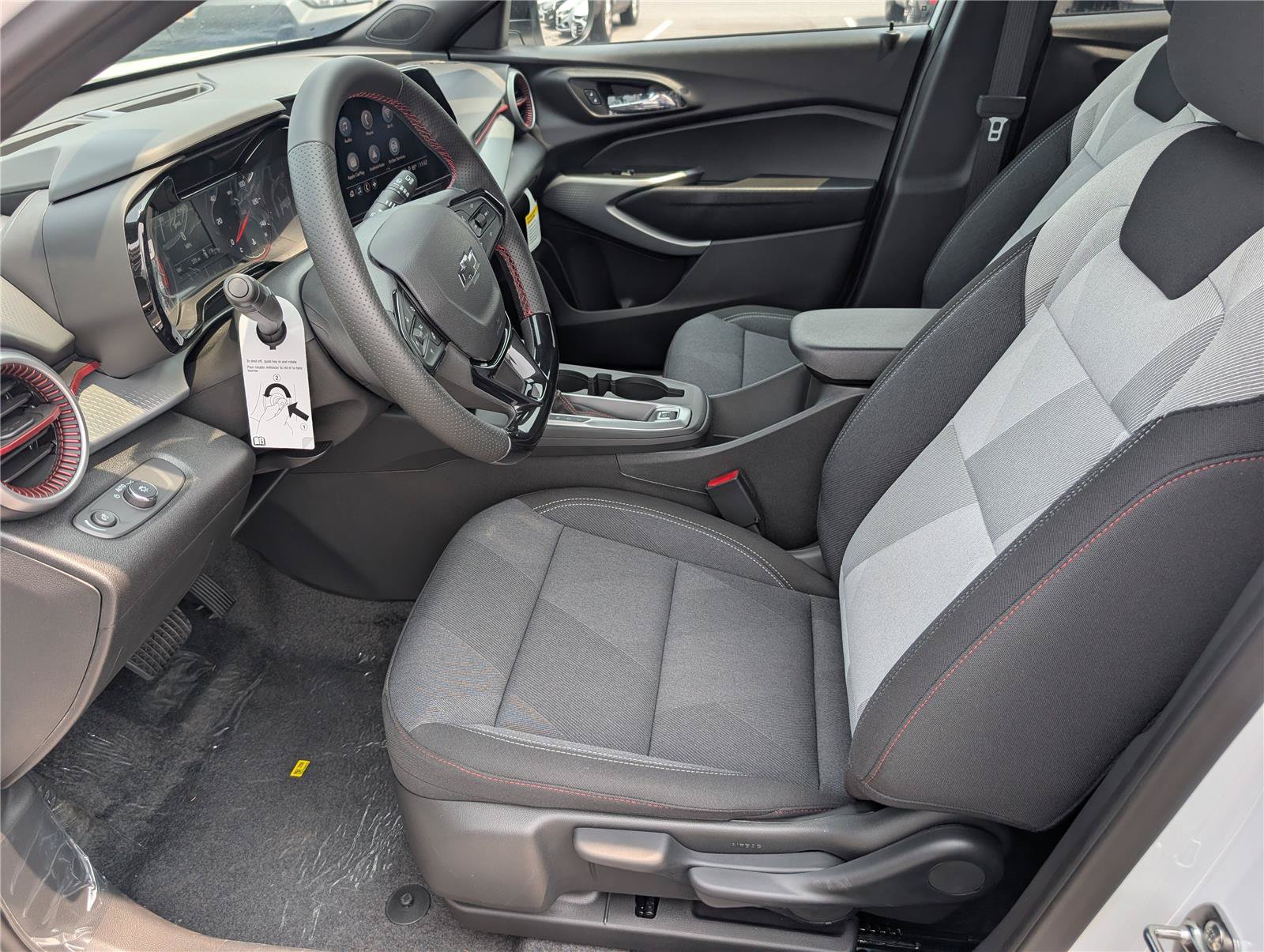 New 2026 Chevrolet Trax RS FWD image 14