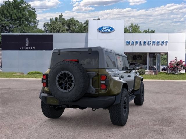 New 2026 Ford Bronco Raptor w/ Interior Carbon Fiber Pack AWD/4WD image 8