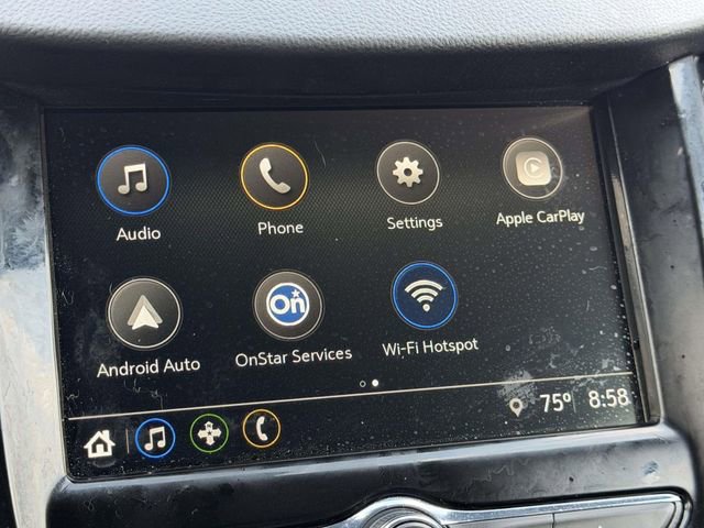 Used 2019 Chevrolet Trax LT w/ LT Convenience Package FWD image 30
