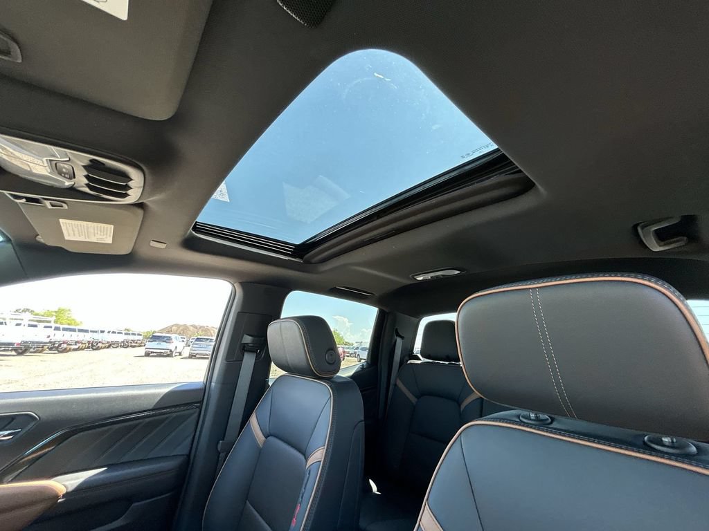 New 2026 GMC Canyon AT4 w/ Technology Plus Package AWD/4WD image 19
