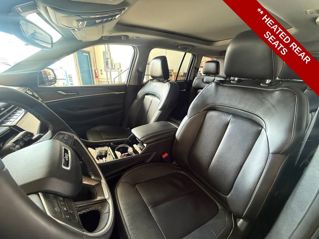 Used 2022 Jeep Grand Cherokee Limited 4xe AWD/4WD image 14