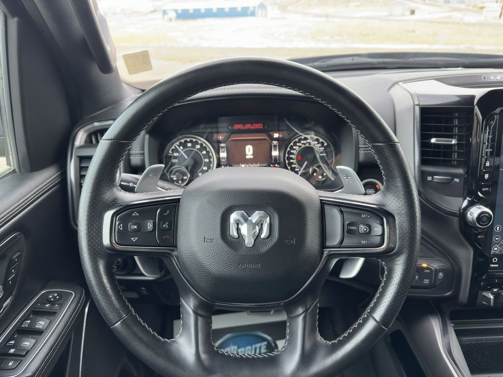 Used 2022 RAM 1500 Rebel w/ G/T Package image 9