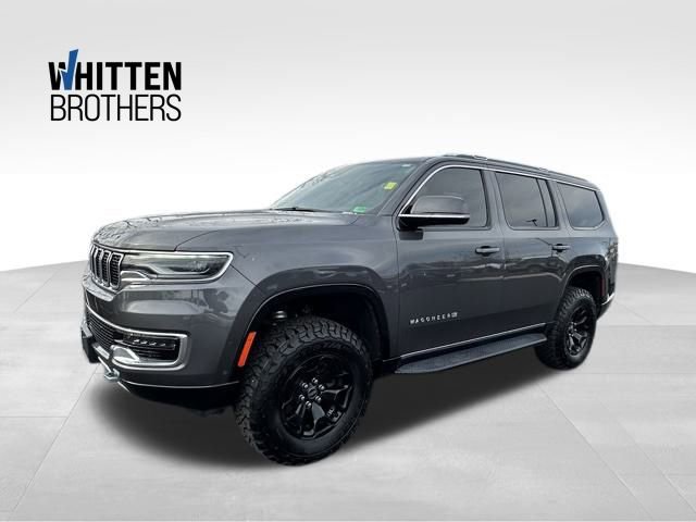 Used 2022 Jeep Wagoneer Series II w/ Premium Group I