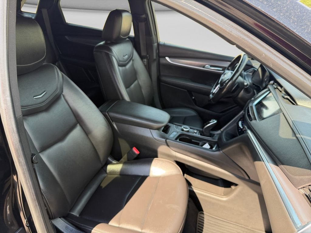 Used 2020 Cadillac XT5 Luxury FWD image 24
