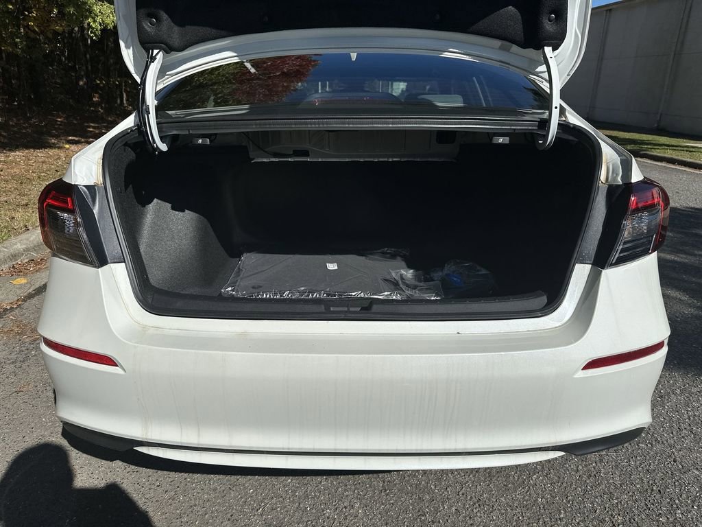 New 2025 Honda Civic Sport image 20