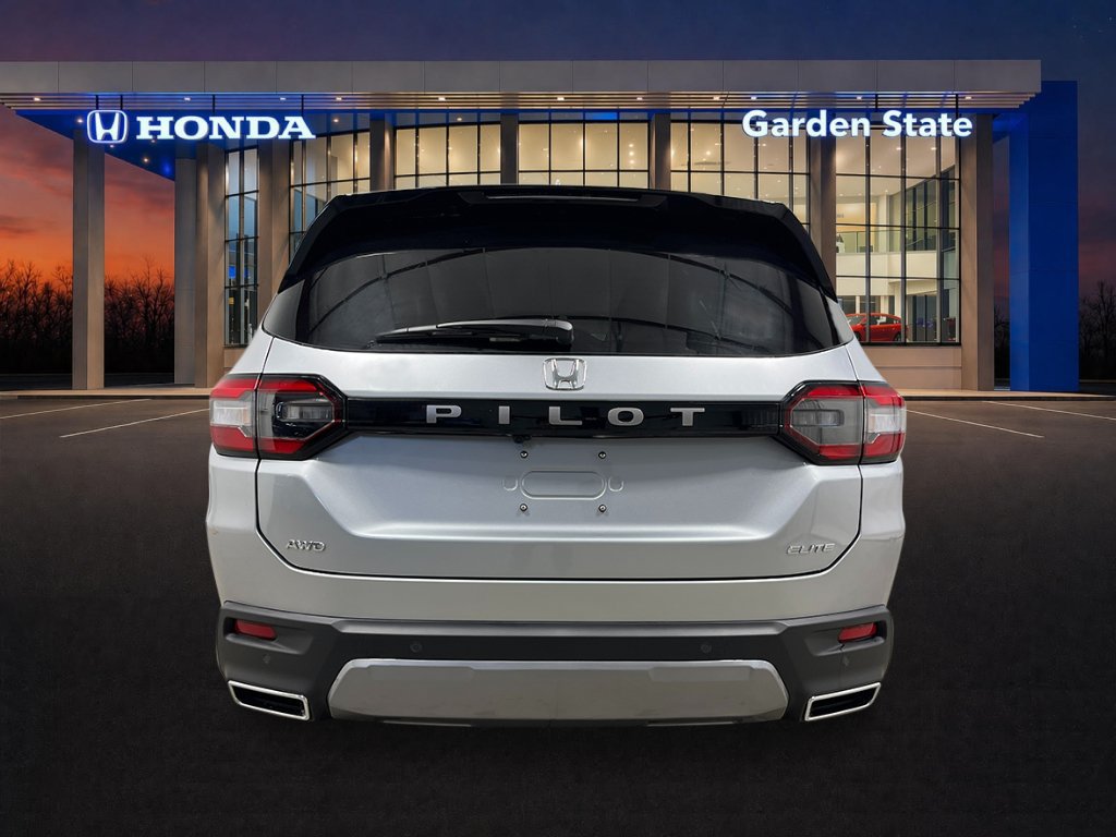 New 2026 Honda Pilot Elite image 4