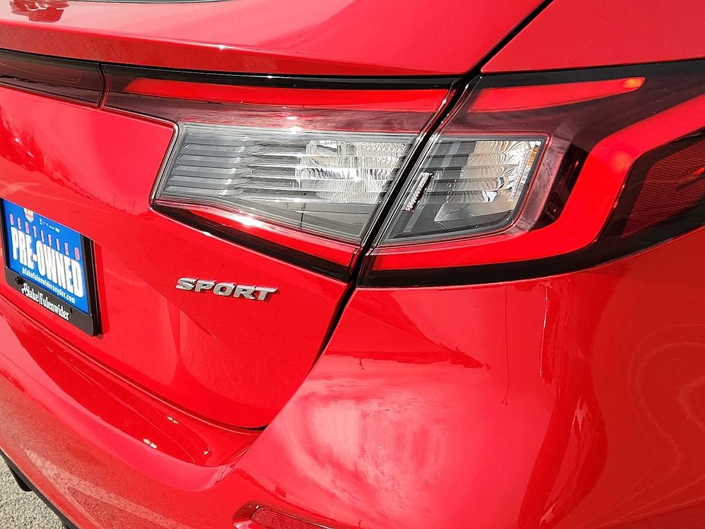 Used 2024 Honda Civic Sport image 9