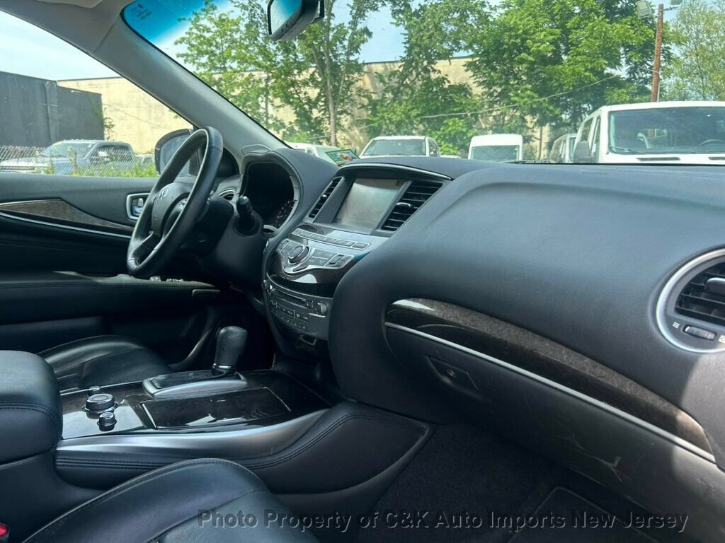 Used 2015 INFINITI QX60 Luxe w/ Premium Plus Package AWD/4WD image 29