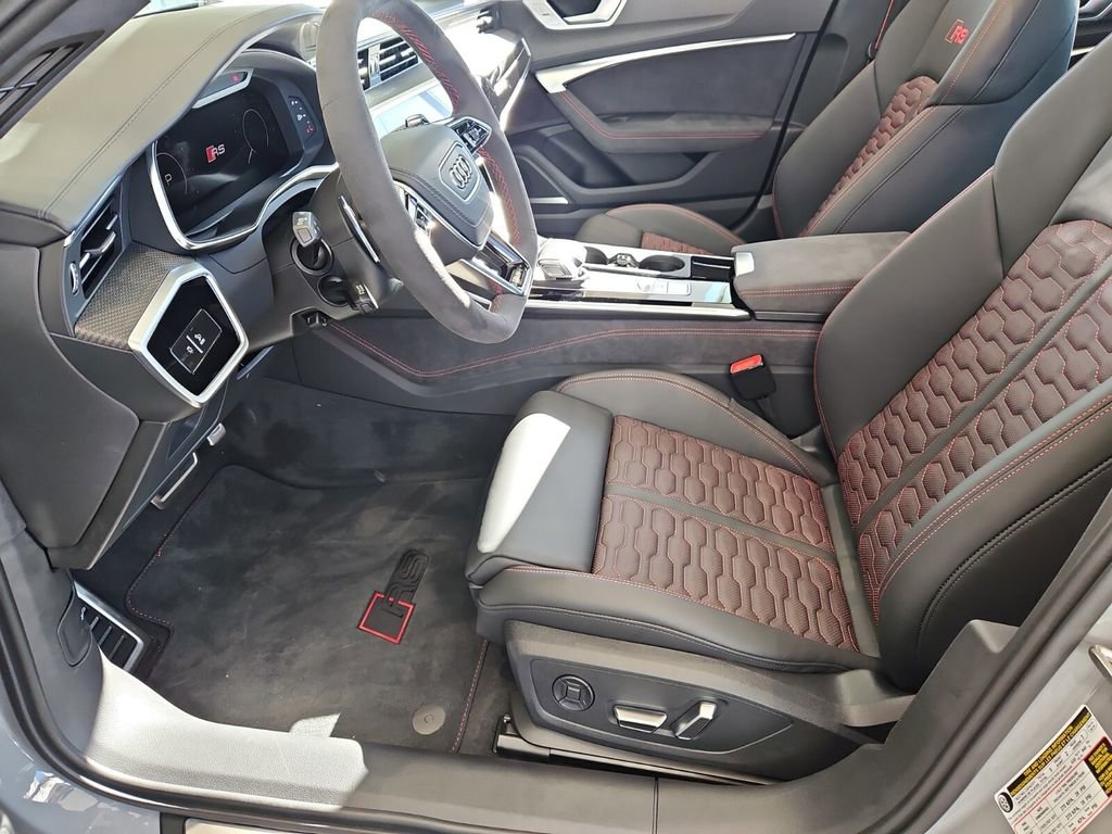 New 2026 Audi RS 6 performance image 7