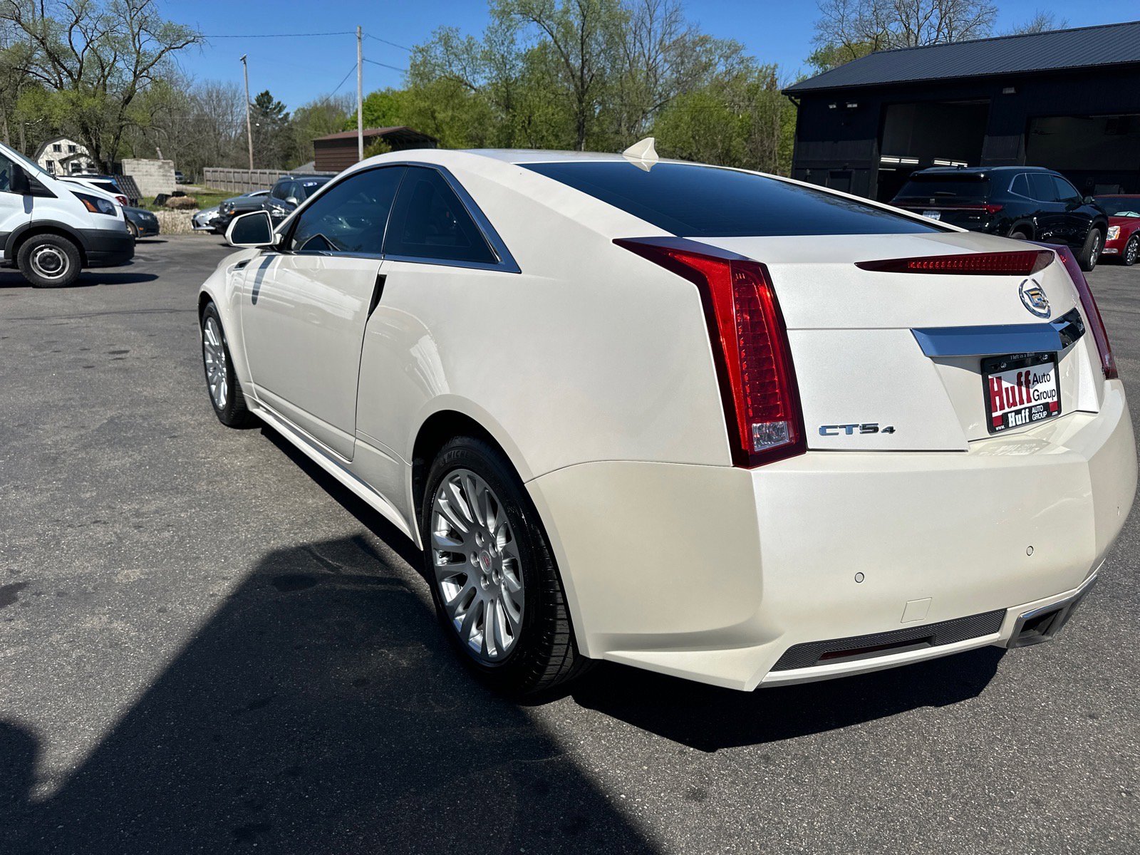 Used 2011 Cadillac CTS Performance AWD/4WD image 6