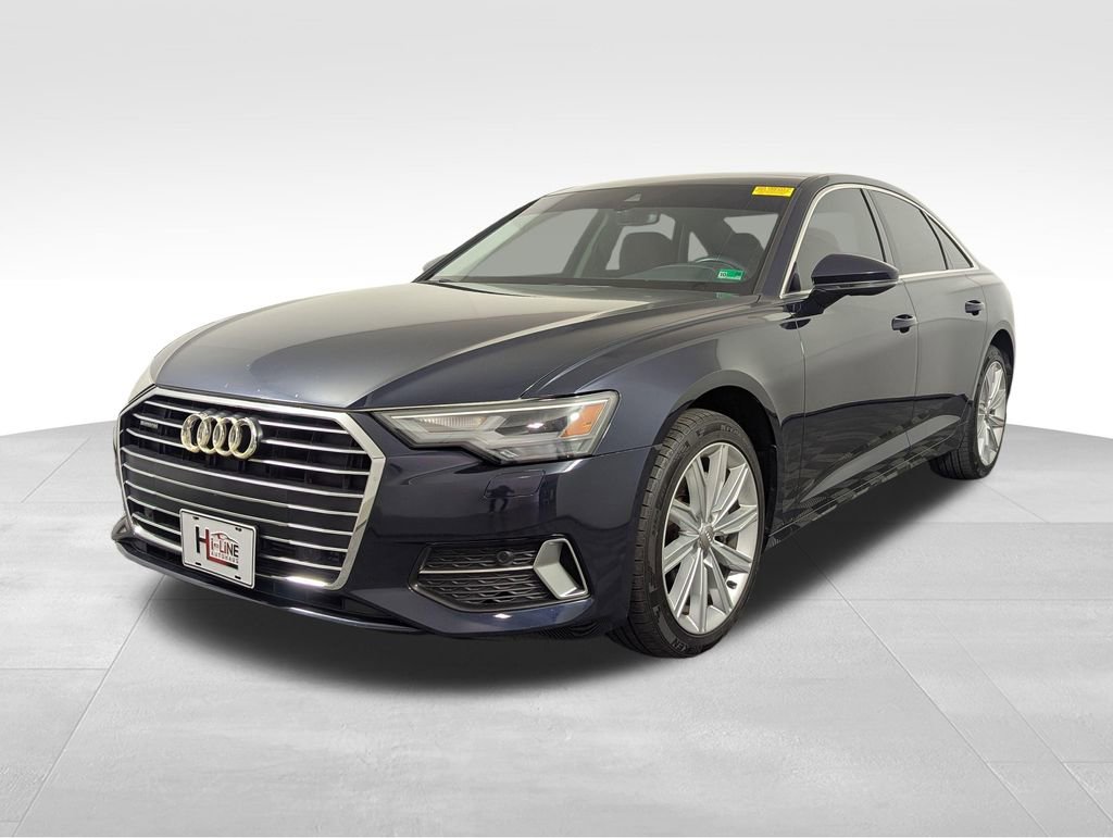 Used 2020 Audi A6 2.0T Premium w/ Convenience Package AWD/4WD video 2