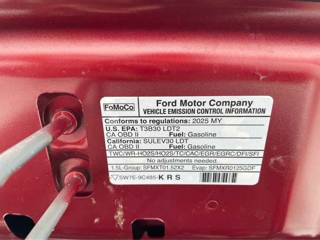 Used 2025 Ford Bronco Sport Heritage image 29