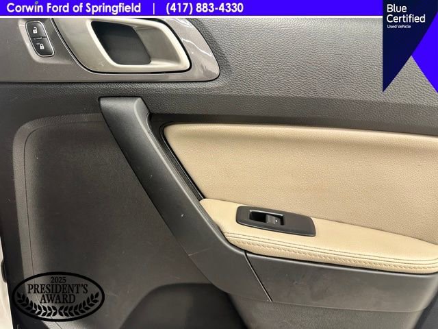 Certified 2020 Ford Ranger Lariat w/ Trailer Tow Package image 13