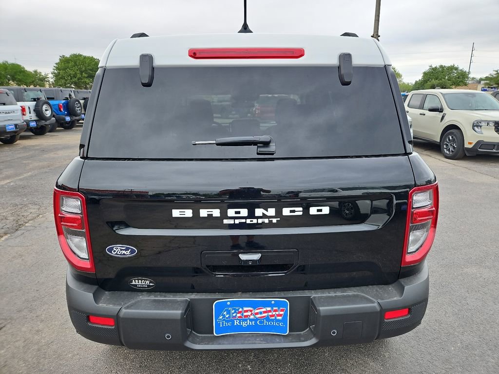 New 2026 Ford Bronco Sport Heritage image 10